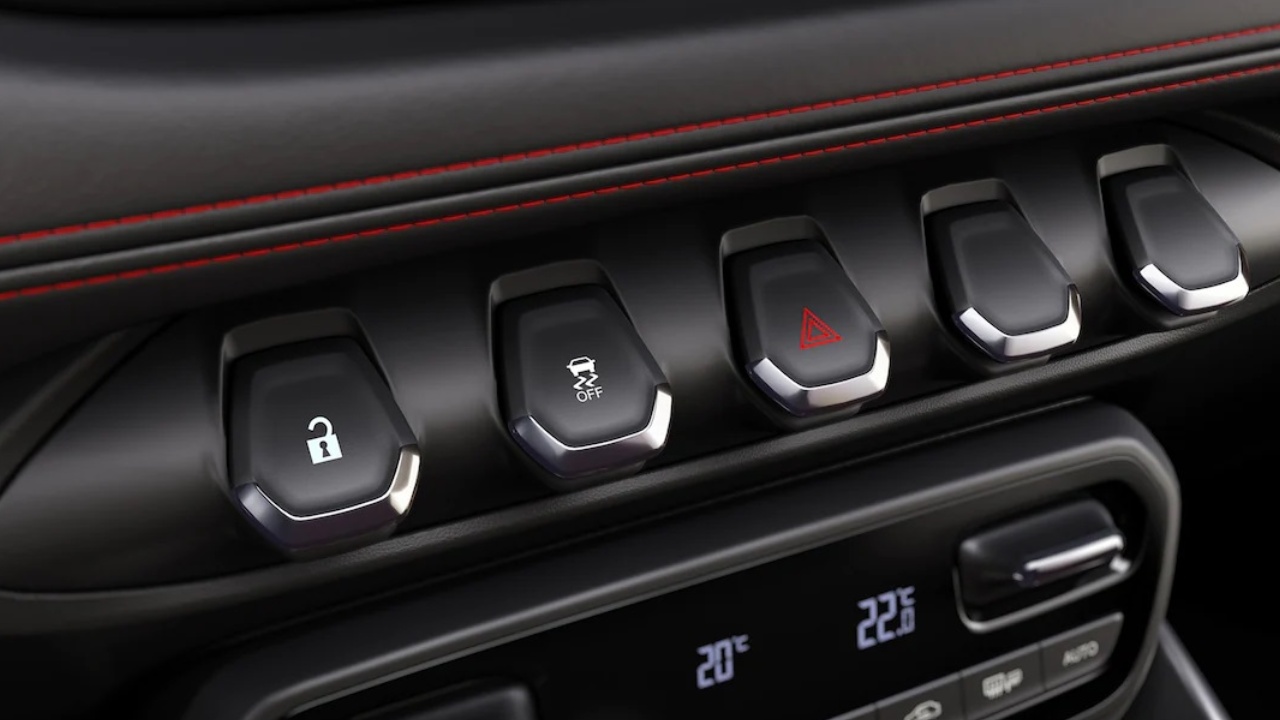 Chevrolet Groove 2023 models and trims,